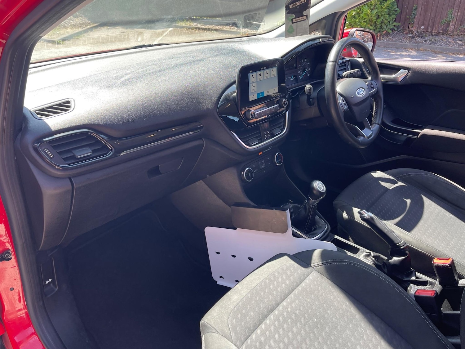 Used Ford Fiesta 2018 for sale - 76127435: Photo 16