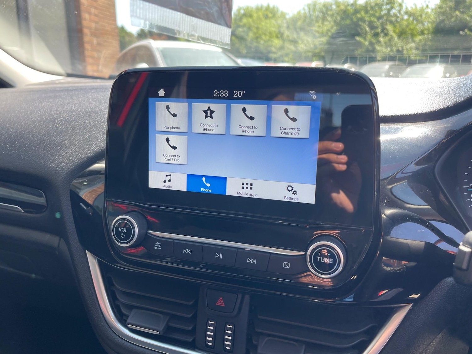Used Ford Fiesta 2018 for sale - 76127435: Photo 22