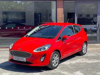 Used Ford Fiesta 2018 for sale - 76127435: Photo 3