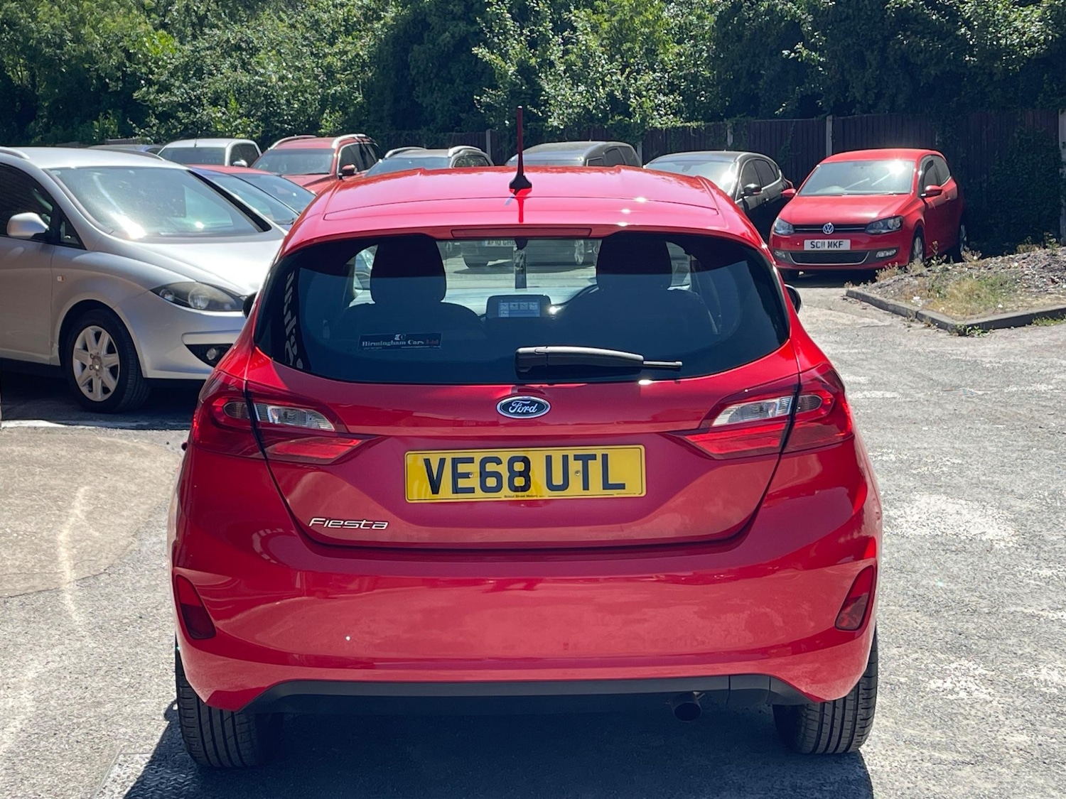 Used Ford Fiesta 2018 for sale - 76127435: Photo 7
