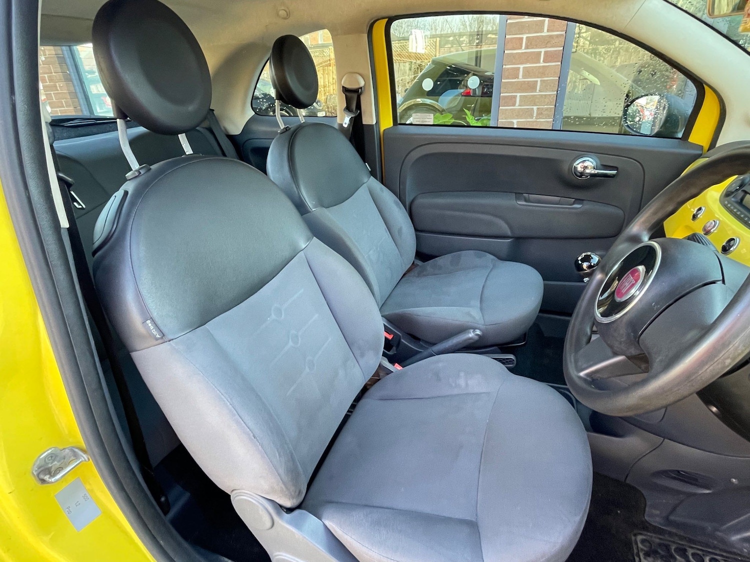 Used Fiat 500 2009 for sale - 76127434: Photo 11