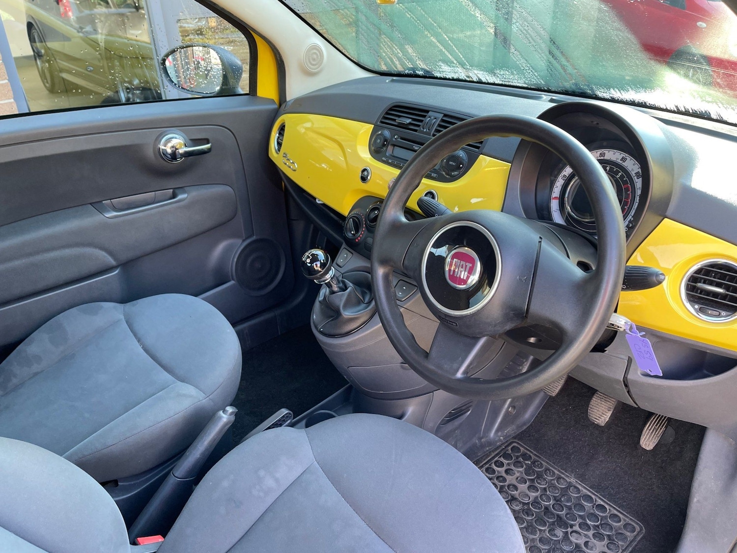 Used Fiat 500 2009 for sale - 76127434: Photo 13