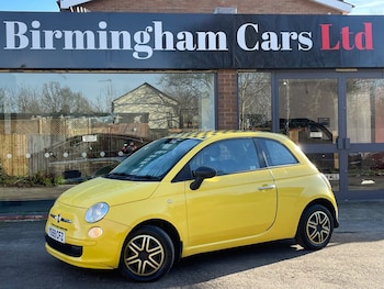 Used Fiat 500 2009 for sale - 76127434: Photo