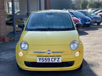 Used Fiat 500 2009 for sale - 76127434: Photo