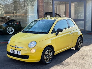 Used Fiat 500 2009 for sale - 76127434: Photo