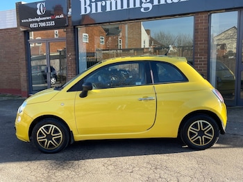 Used Fiat 500 2009 for sale - 76127434: Photo