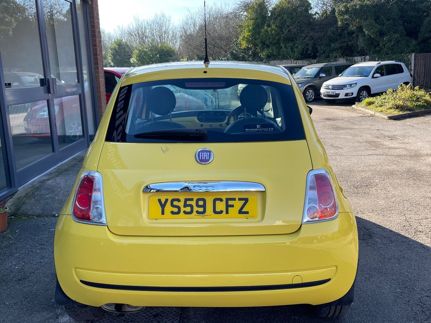Used Fiat 500 2009 for sale - 76127434: Photo 6