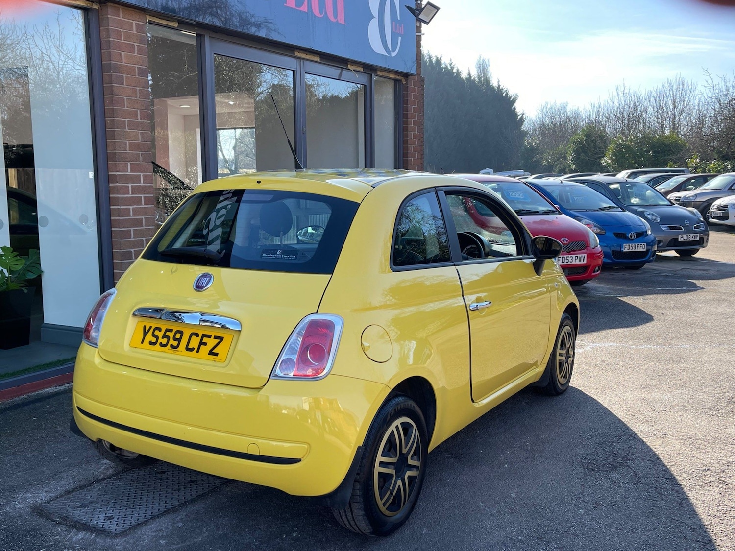Used Fiat 500 2009 for sale - 76127434: Photo 7