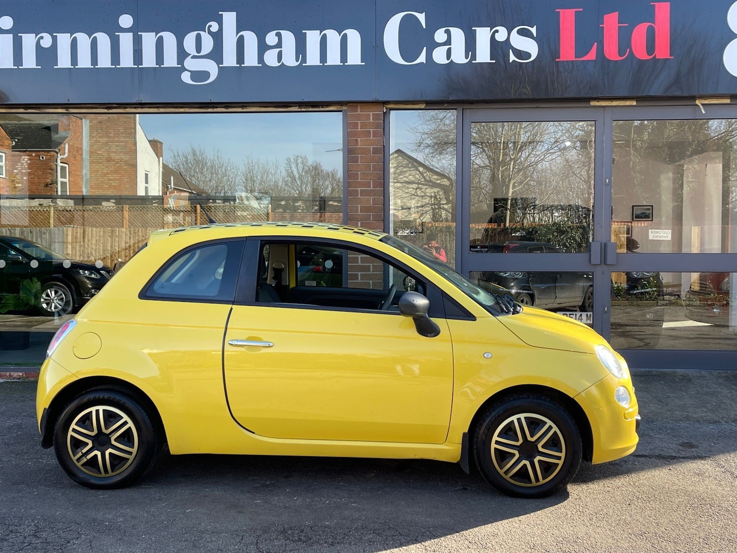 Used Fiat 500 2009 for sale - 76127434: Photo 8