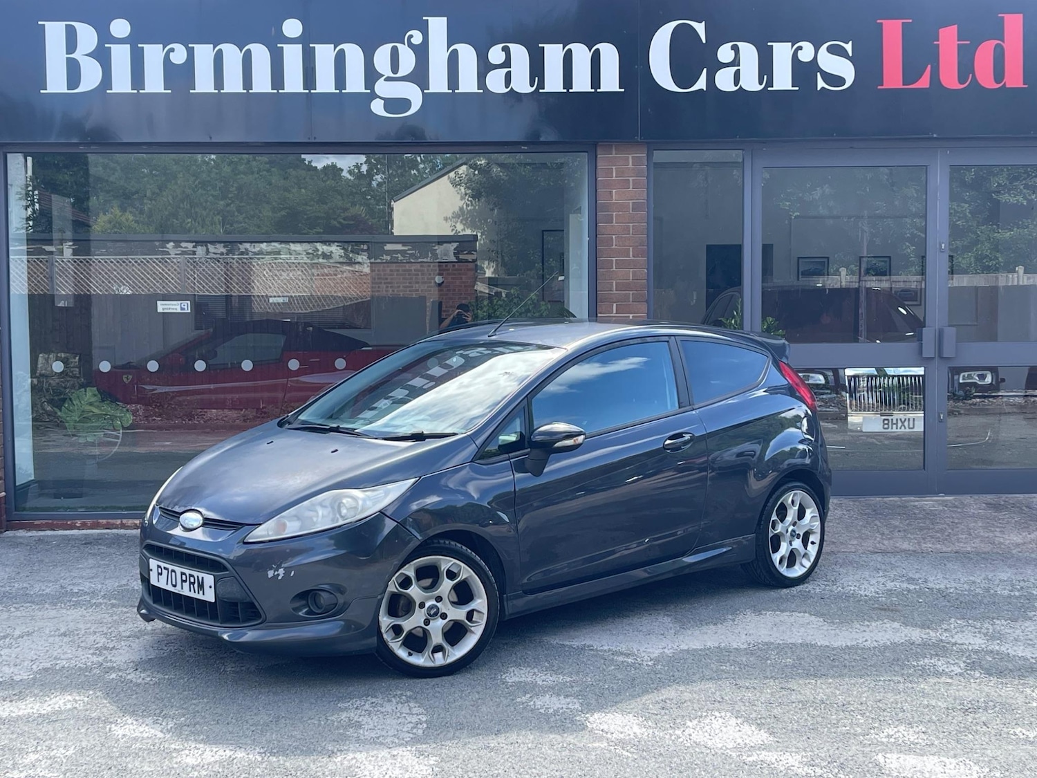 Used Ford Fiesta 2009 for sale - 76127364: Photo 1