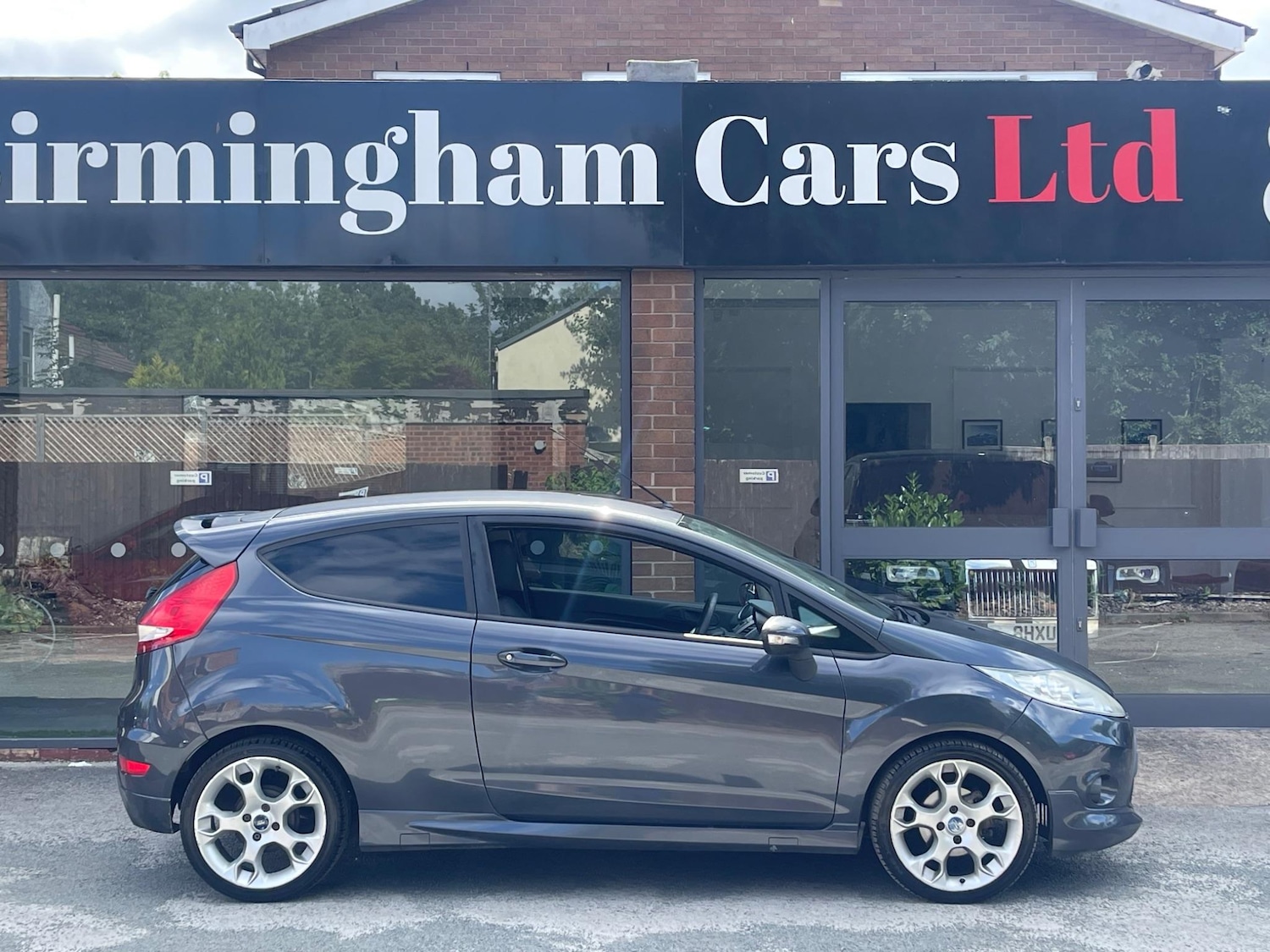 Used Ford Fiesta 2009 for sale - 76127364: Photo 10