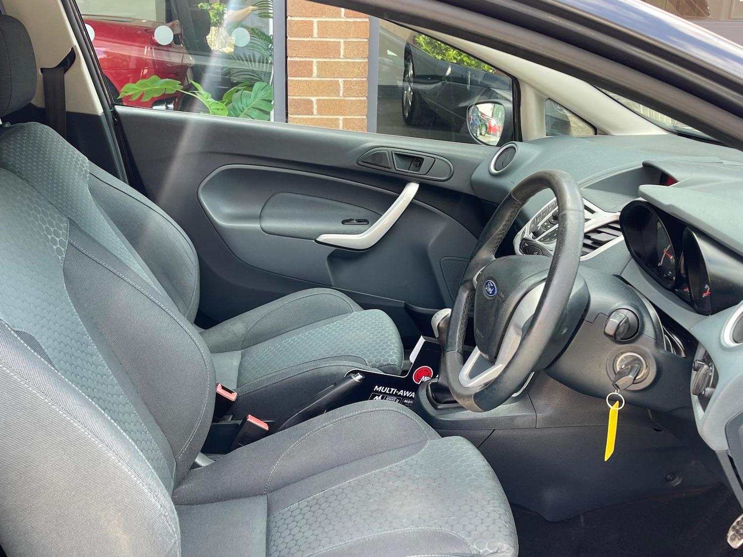 Used Ford Fiesta 2009 for sale - 76127364: Photo 13