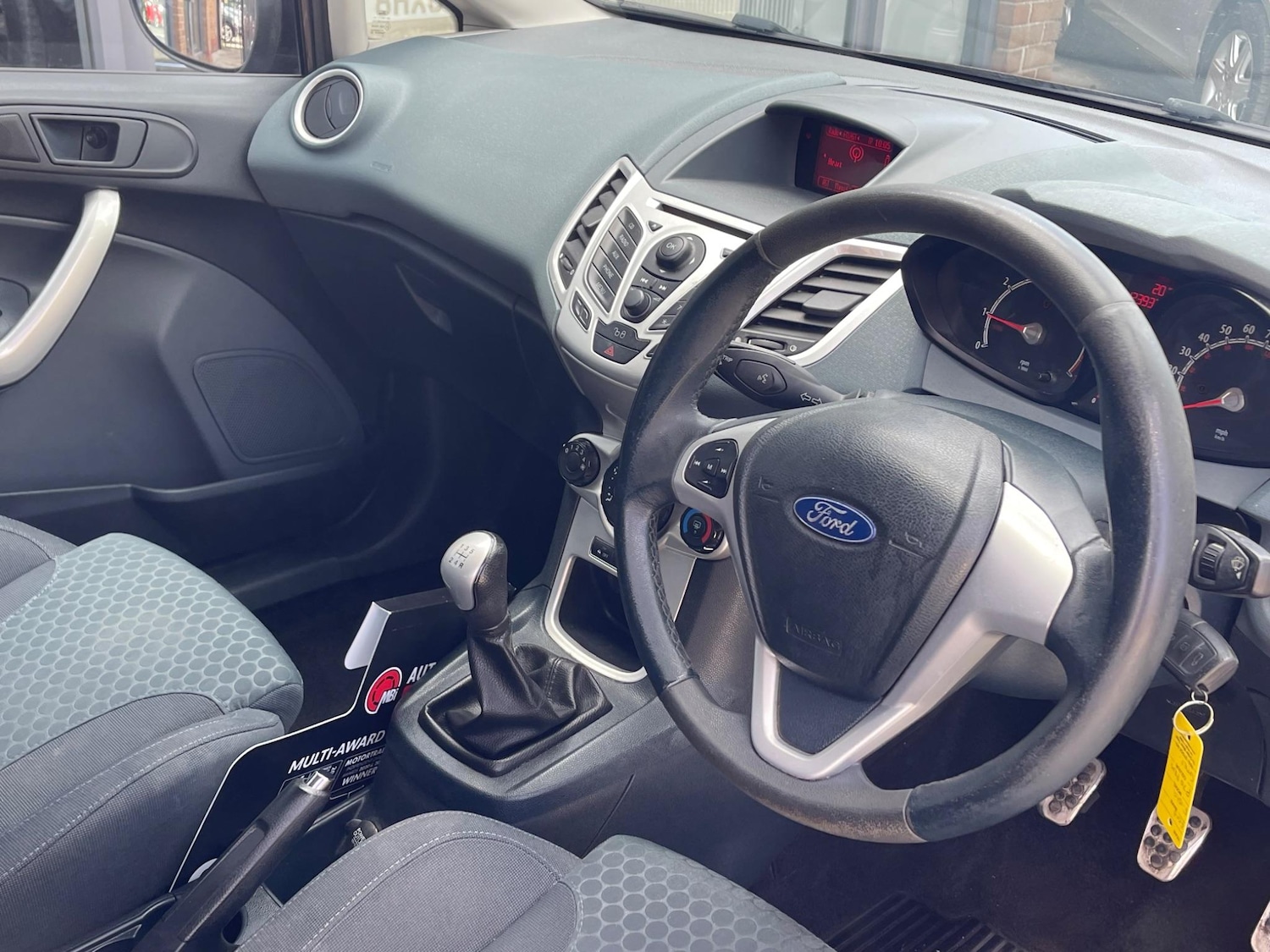 Used Ford Fiesta 2009 for sale - 76127364: Photo 14