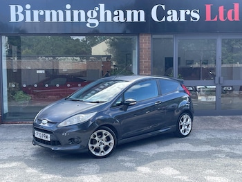 Ford - Fiesta