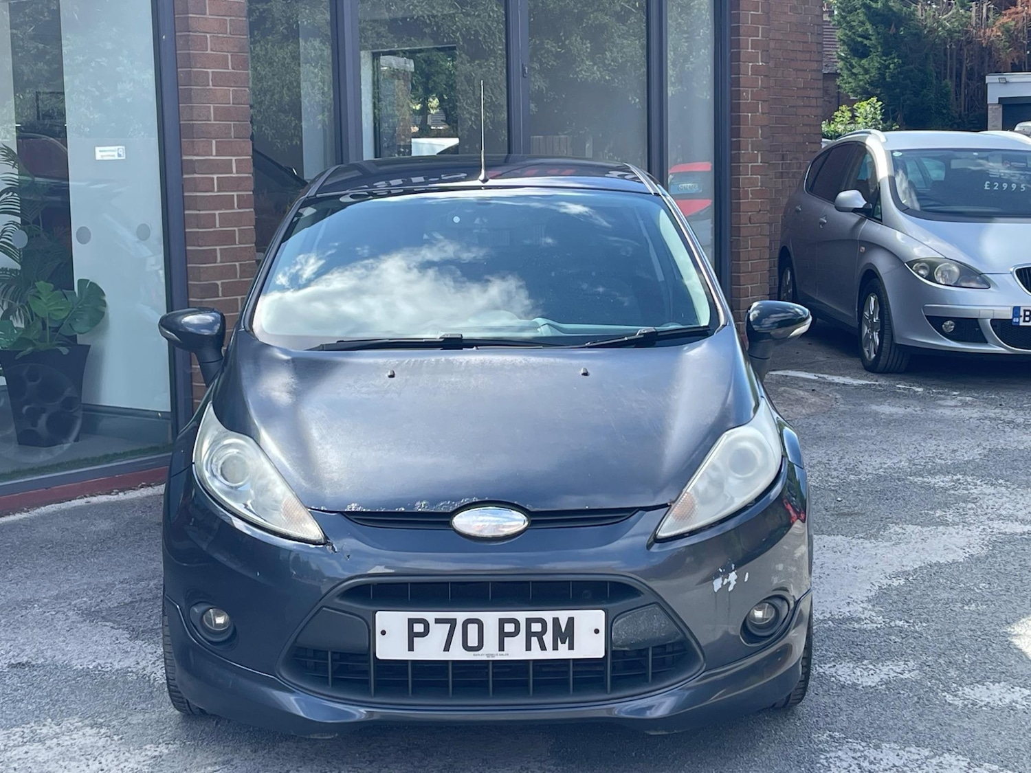 Used Ford Fiesta 2009 for sale - 76127364: Photo 2