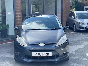 Used Ford Fiesta 2009 for sale - 76127364: Photo 2