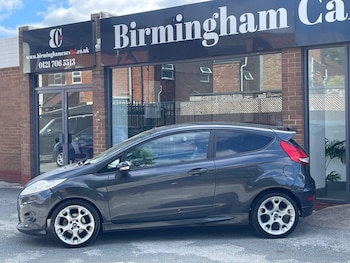 Used Ford Fiesta 2009 for sale - 76127364: Photo 4