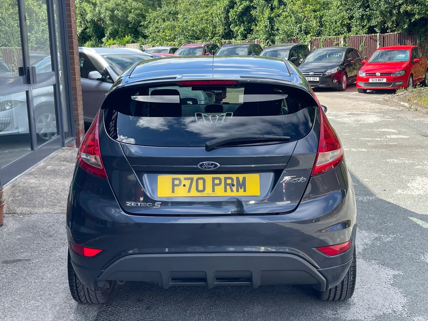 Used Ford Fiesta 2009 for sale - 76127364: Photo 8