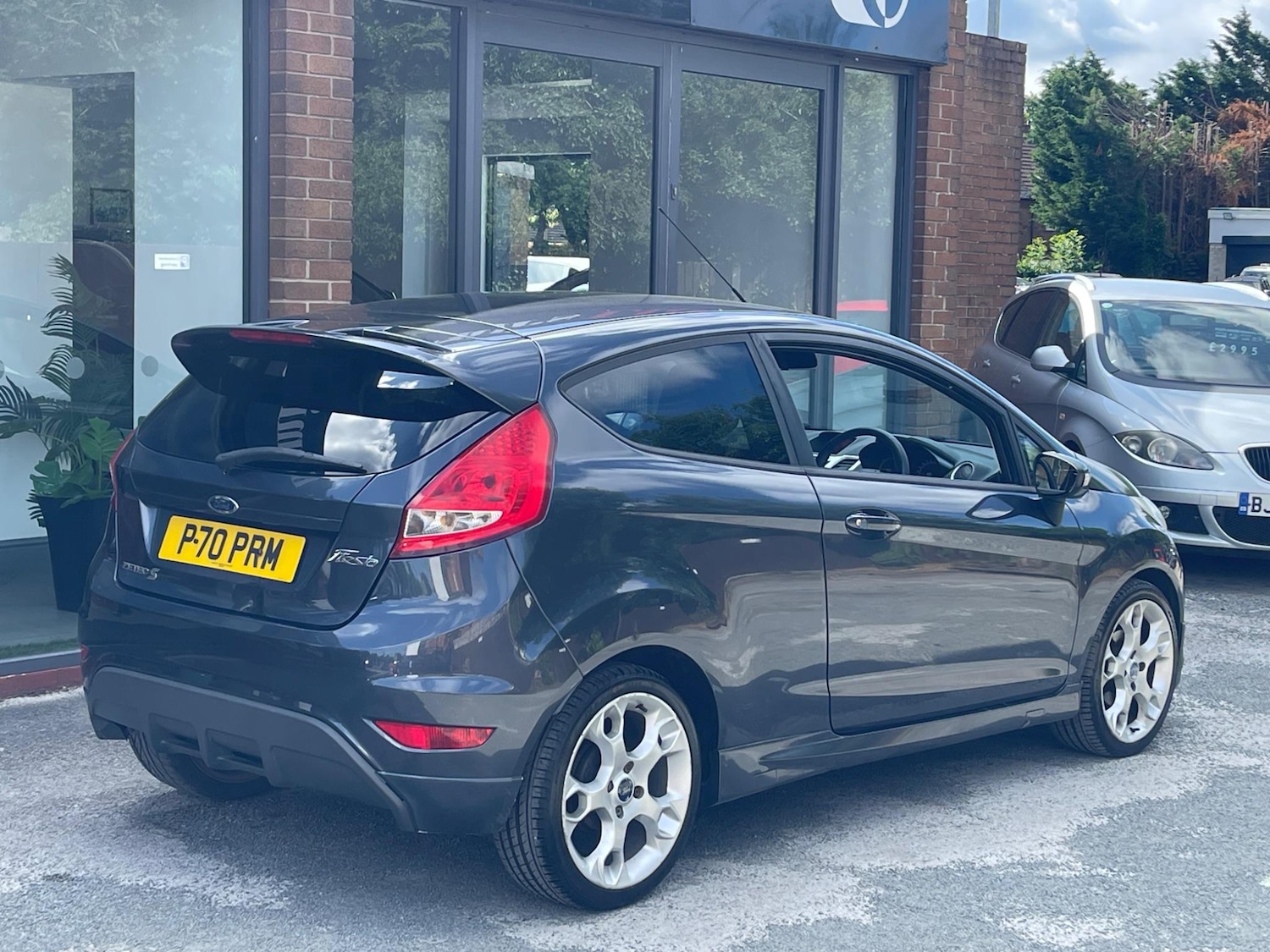 Used Ford Fiesta 2009 for sale - 76127364: Photo 9