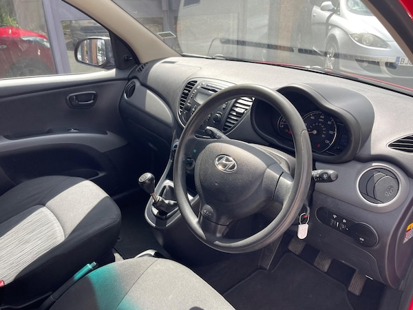 Used Hyundai i10 2012 for sale - 76127457: Photo 12