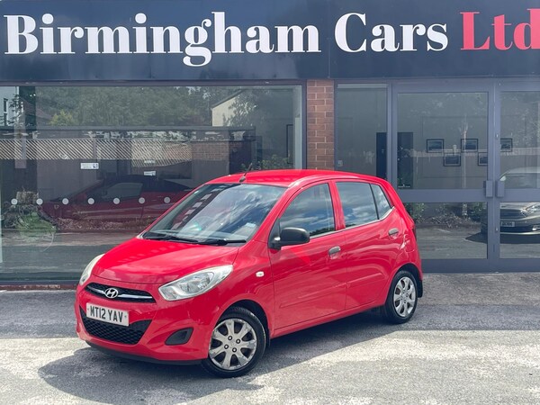 Used Hyundai i10 2012 for sale - 76127457: Photo 1