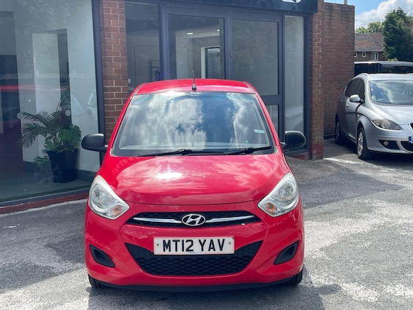 Used Hyundai i10 2012 for sale - 76127457: Photo 2