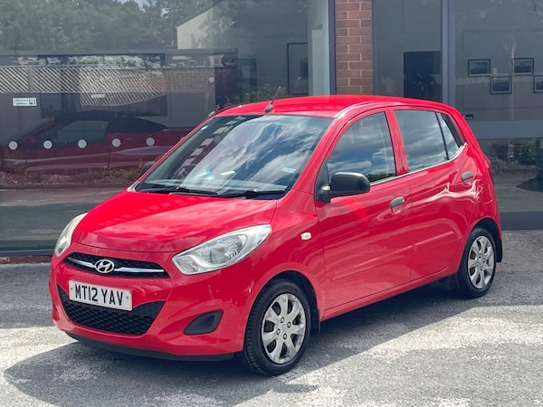 Used Hyundai i10 2012 for sale - 76127457: Photo 3