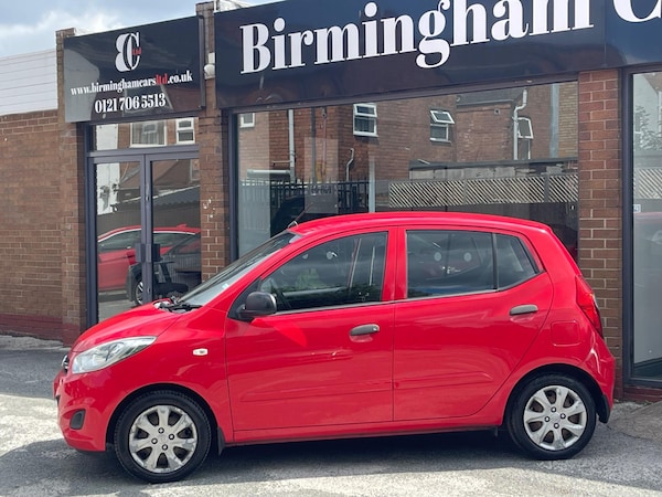 Used Hyundai i10 2012 for sale - 76127457: Photo 4