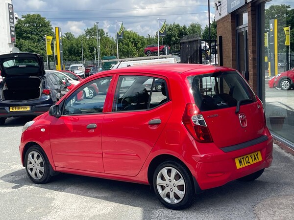 Used Hyundai i10 2012 for sale - 76127457: Photo 5