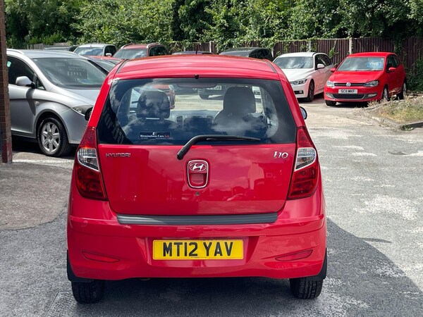 Used Hyundai i10 2012 for sale - 76127457: Photo 7