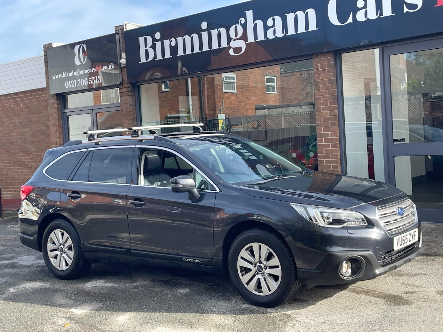 Used Subaru Outback 2015 for sale - 76389088: Photo 3