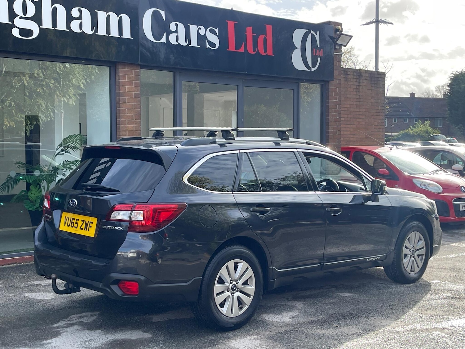 Used Subaru Outback 2015 for sale - 76389088: Photo 5