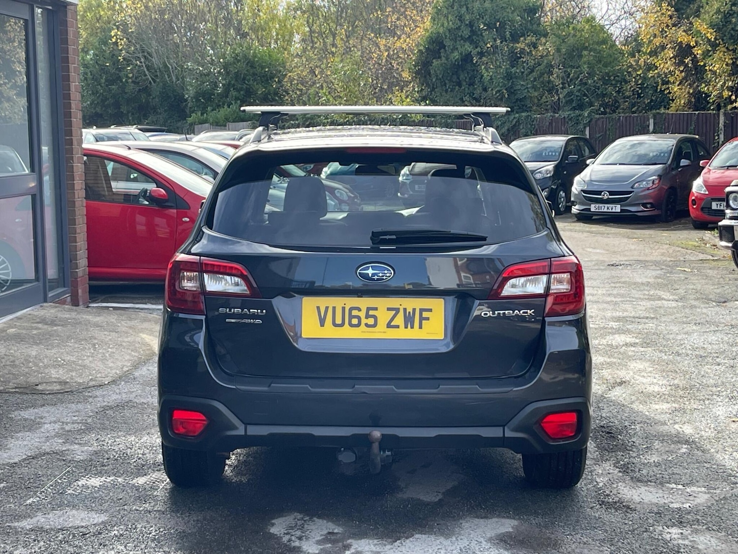 Used Subaru Outback 2015 for sale - 76389088: Photo 6