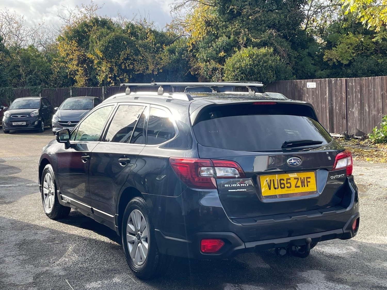 Used Subaru Outback 2015 for sale - 76389088: Photo 7