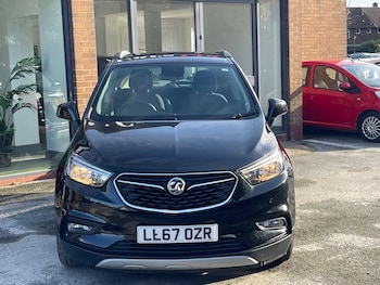Used Vauxhall Mokka X 2017 for sale - 76371070: Photo