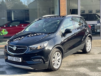 Used Vauxhall Mokka X 2017 for sale - 76371070: Photo
