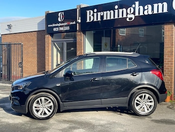 Used Vauxhall Mokka X 2017 for sale - 76371070: Photo
