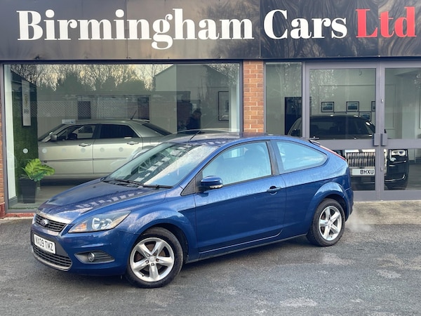Used Ford Focus 2009 for sale - 76127390: Photo 1