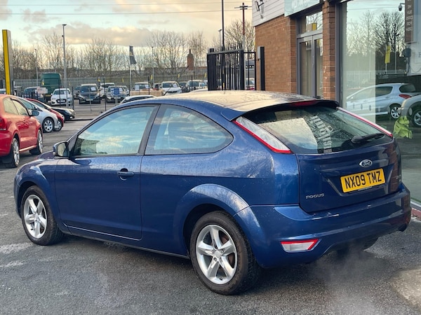 Used Ford Focus 2009 for sale - 76127390: Photo 5