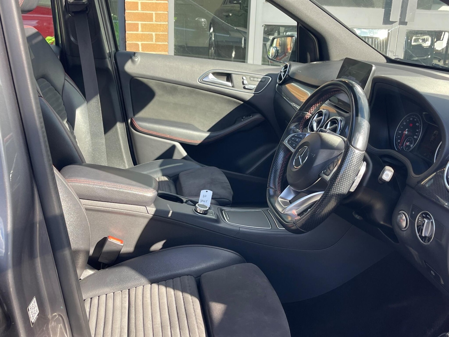 Used Mercedes-Benz B-Class 2018 for sale - 76127389: Photo 12