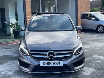 Used Mercedes-Benz B-Class 2018 for sale - 76127389: Photo 2