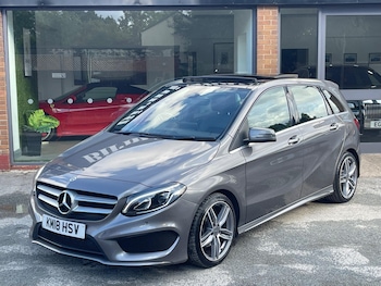 Used Mercedes-Benz B-Class 2018 for sale - 76127389: Photo 3