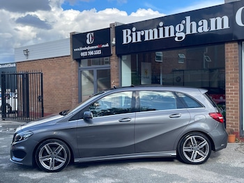 Used Mercedes-Benz B-Class 2018 for sale - 76127389: Photo 4