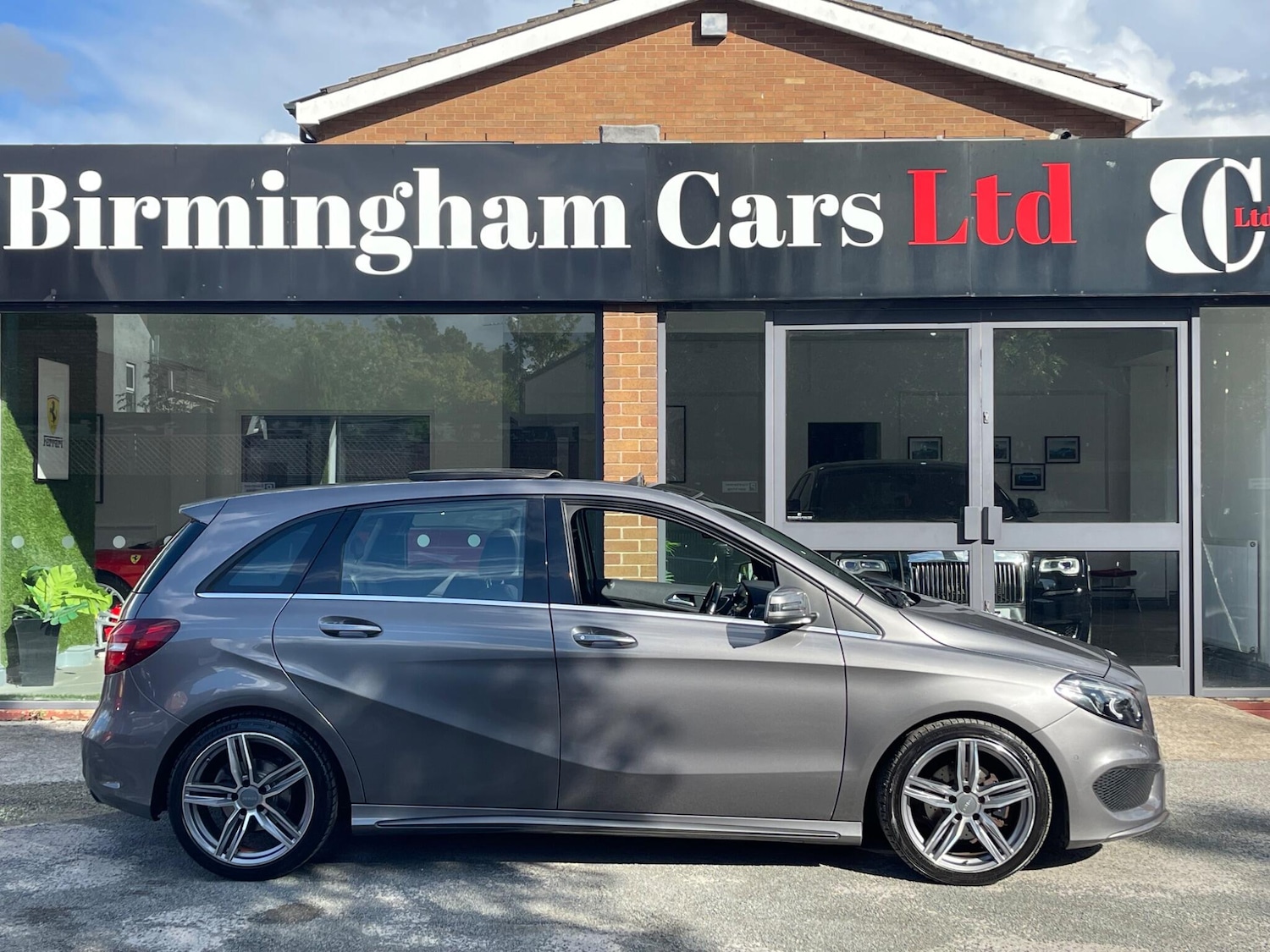 Used Mercedes-Benz B-Class 2018 for sale - 76127389: Photo 9