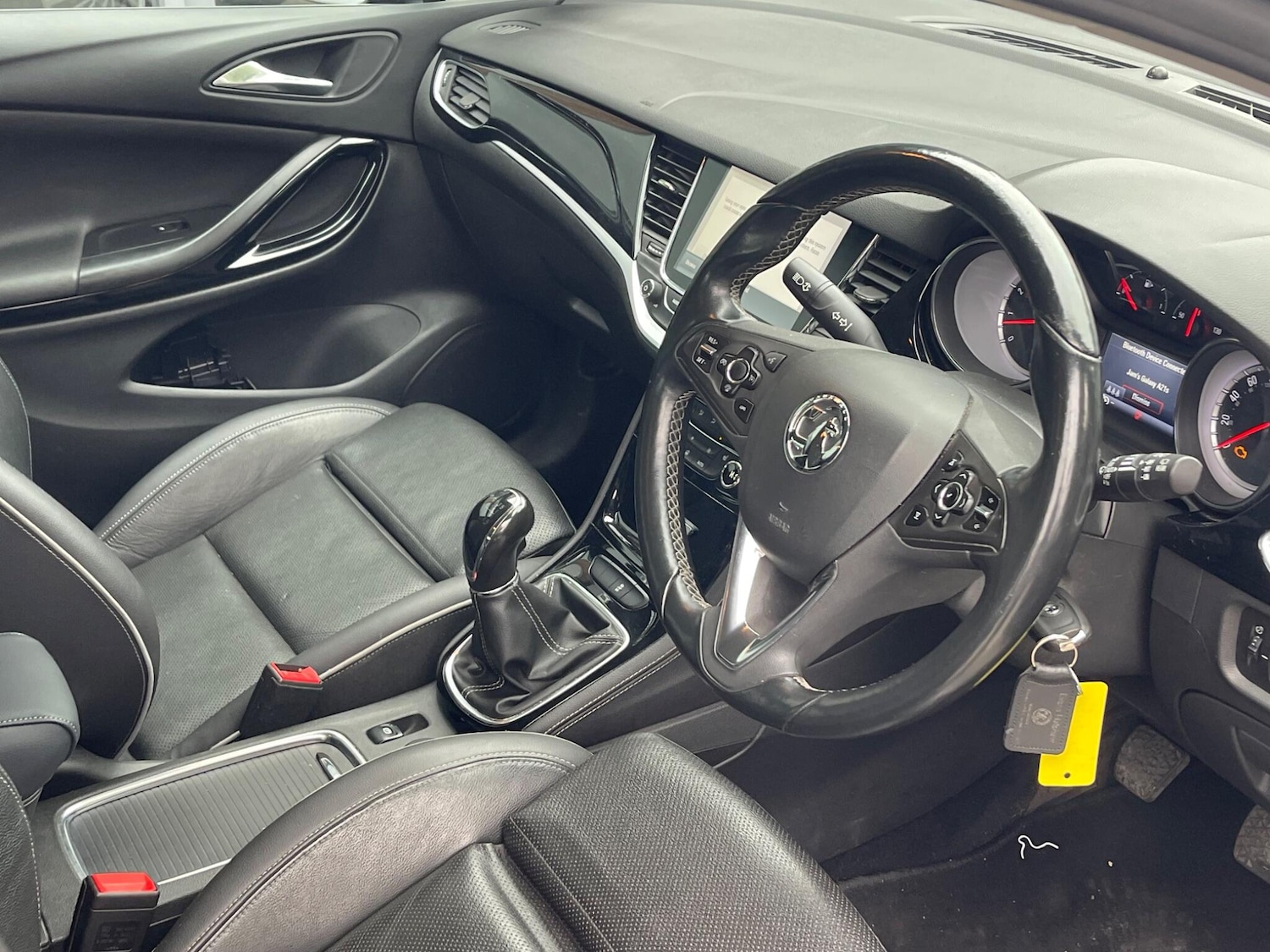 Used Vauxhall Astra 2016 for sale - 76151247: Photo 14