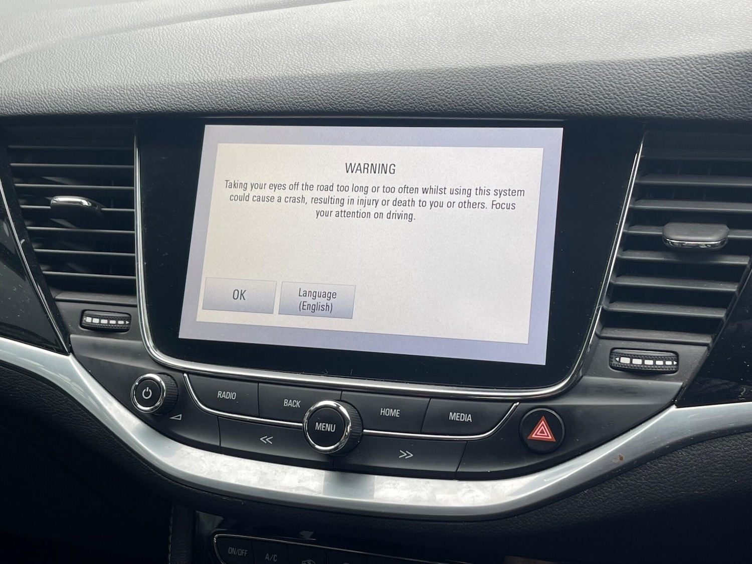 Used Vauxhall Astra 2016 for sale - 76151247: Photo 19