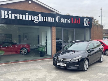 2016 (66) - 1.4i Turbo Elite Nav Sports Tourer Euro 6 5dr