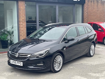 Used Vauxhall Astra 2016 for sale - 76151247: Photo