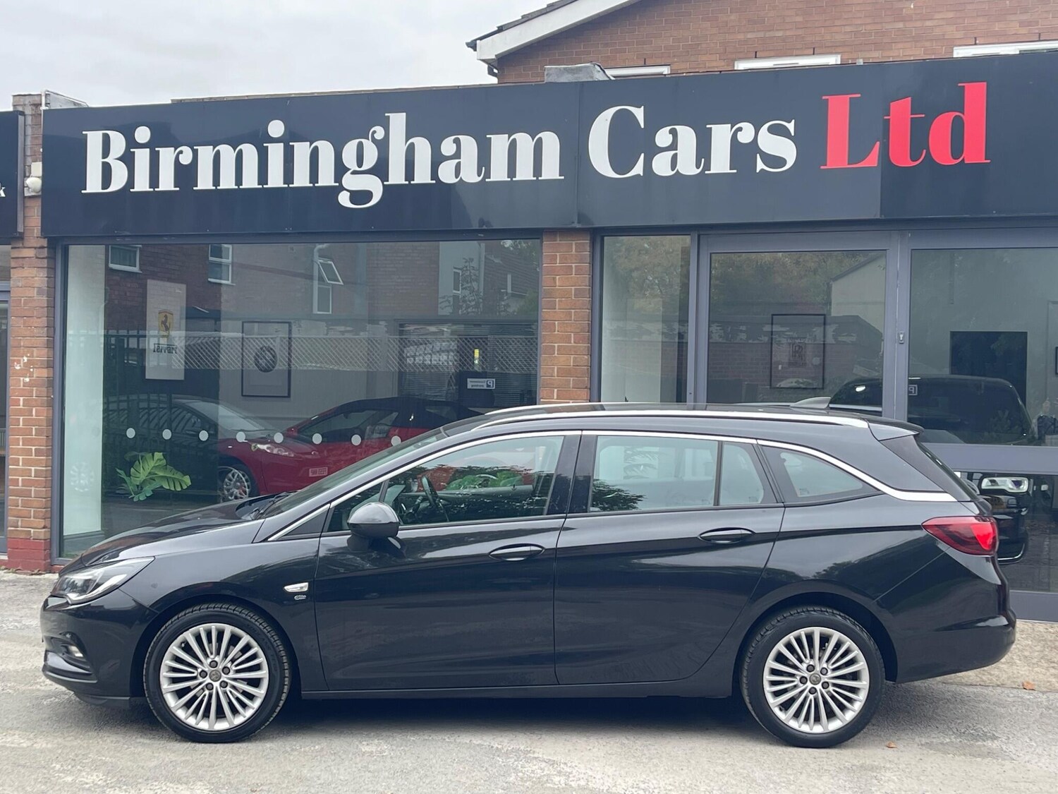 Used Vauxhall Astra 2016 for sale - 76151247: Photo 4