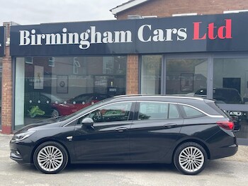 Used Vauxhall Astra 2016 for sale - 76151247: Photo